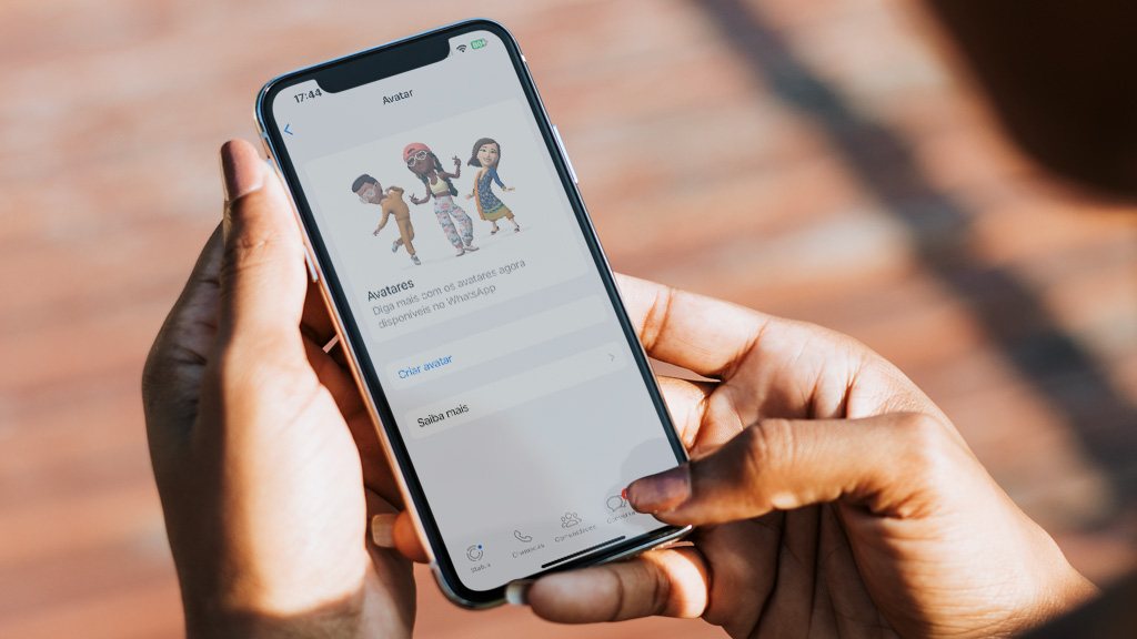 Nova função no WhatsApp permite criar avatar personalizado - Mobile Time