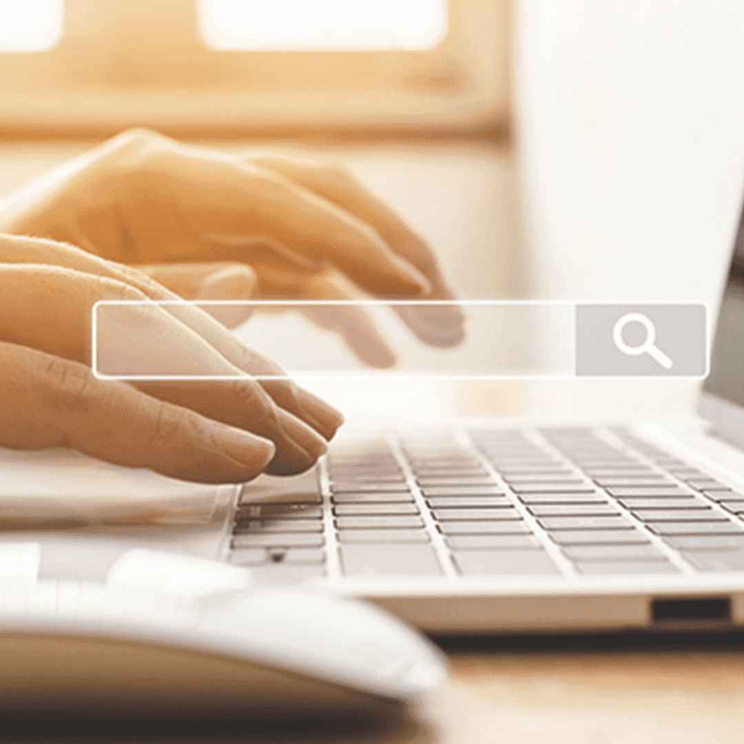 Moça solicitando a Segunda Via do Boleto Desktop