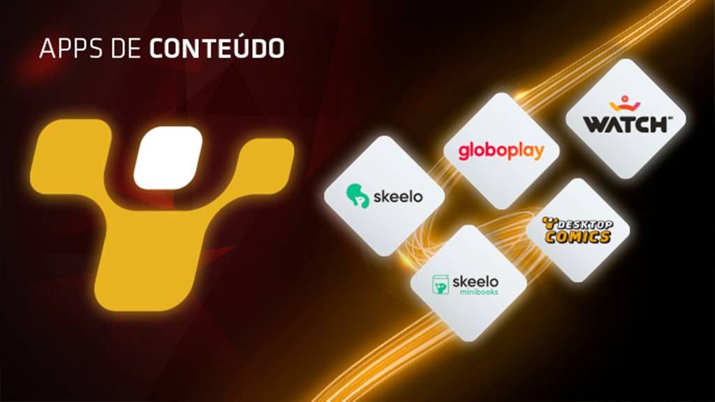 Globoplay passa a oferecer jogos infantis no app para celular