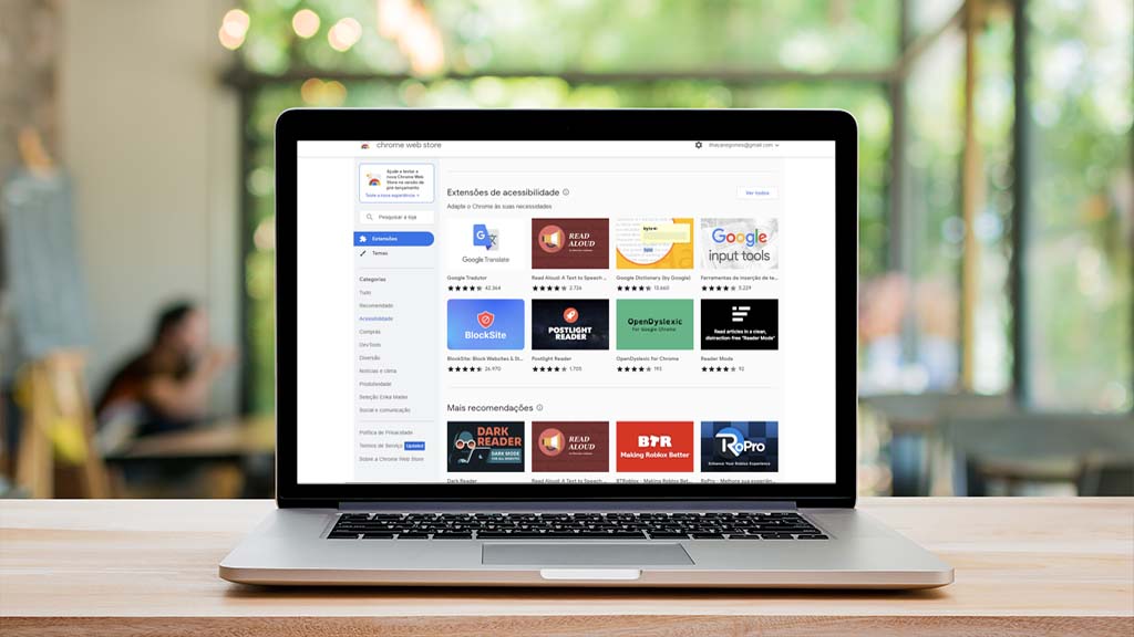 Como instalar extensões no Google Chrome - Blog Desktop