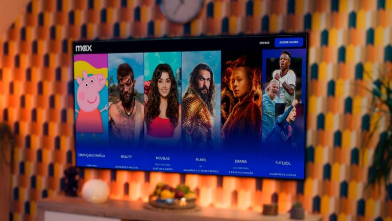 Acesse a HBO Max com a Desktop