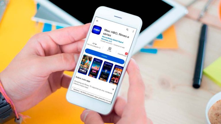 Acesse a HBO Max com a Desktop