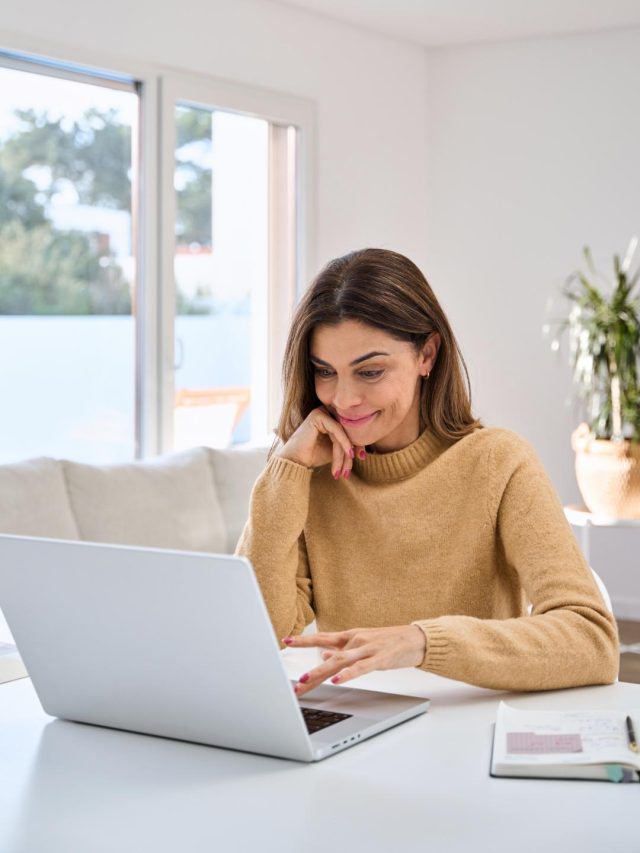 Internet para trabalhar de casa