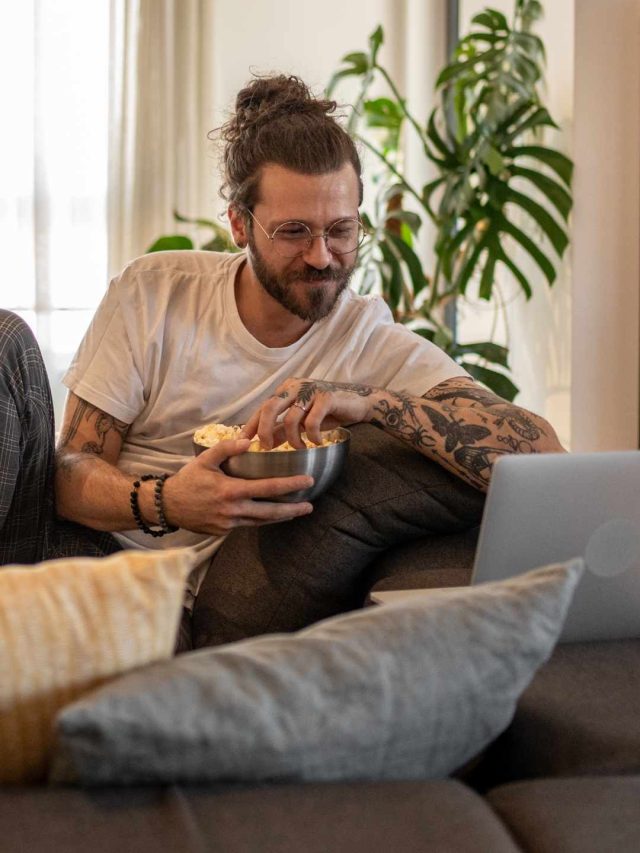 Internet com streaming