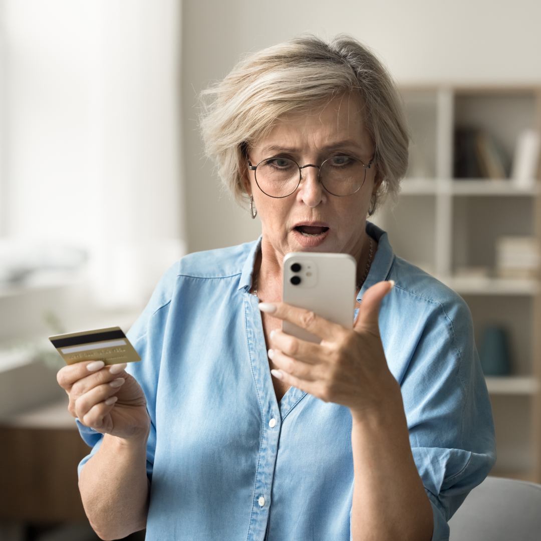 Moça solicitando a Segunda Via do Boleto Desktop