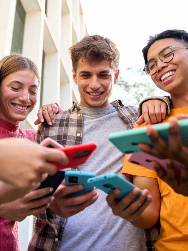 Como rotear dados móveis