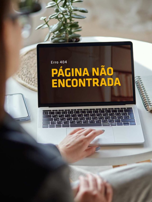 Como resolver erro 404