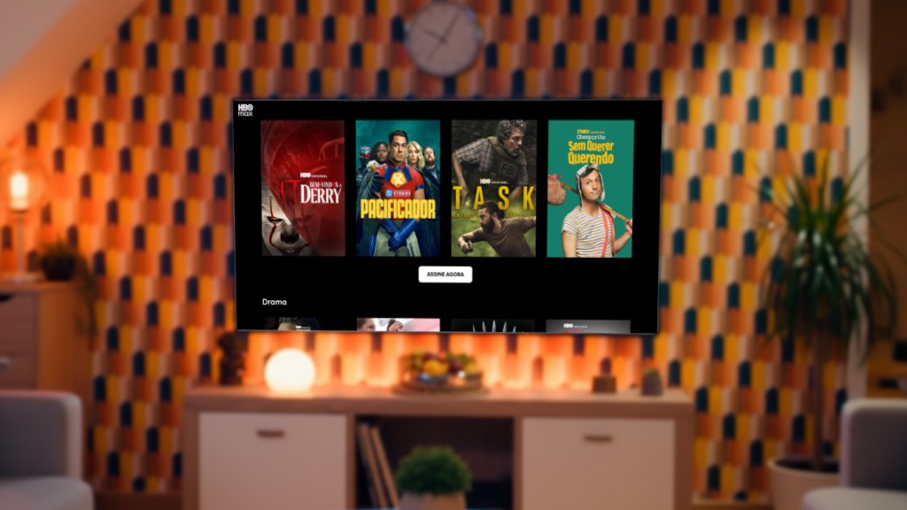 Acesse a HBO Max com a Desktop