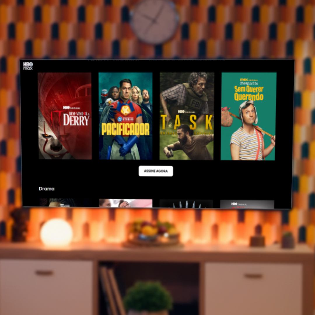 Acesse a HBO Max com a Desktop