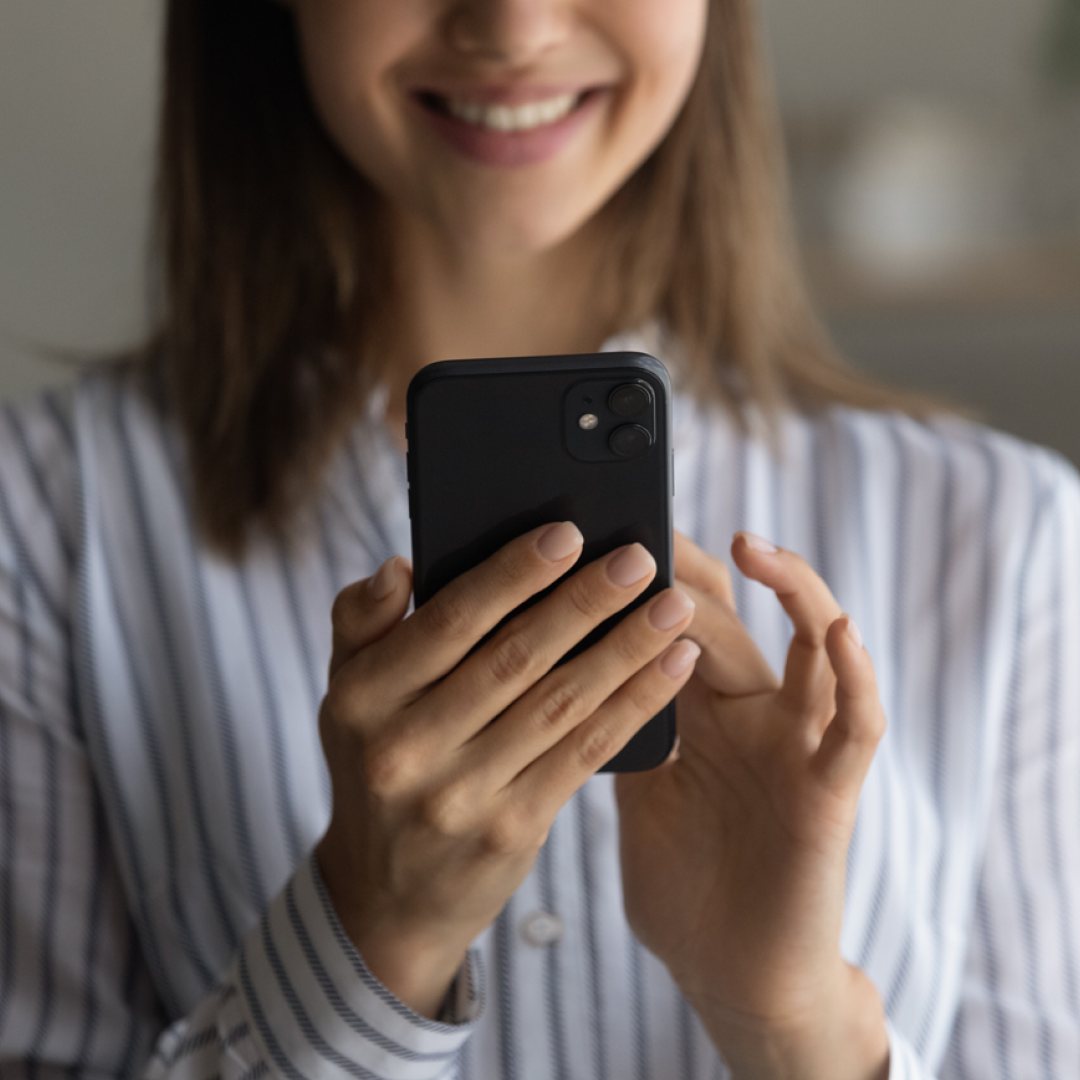 Moça solicitando a Segunda Via do Boleto Desktop