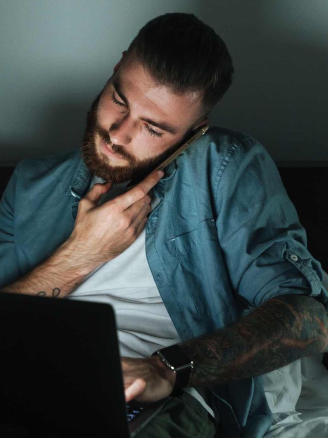 Como colocar o Google no modo escuro