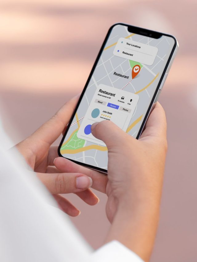 Como enviar localização pelo WhatsApp