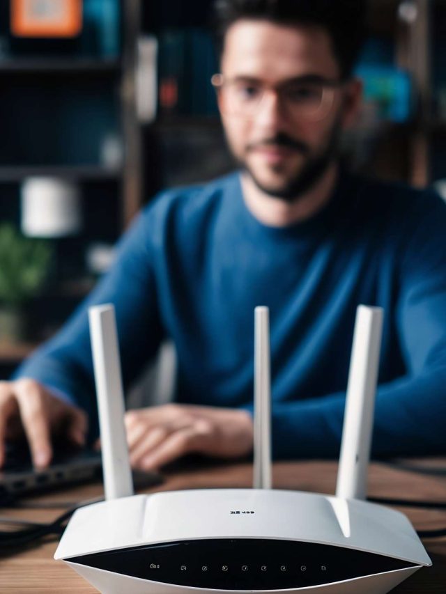 Como mudar a senha do Wi-Fi da Desktop