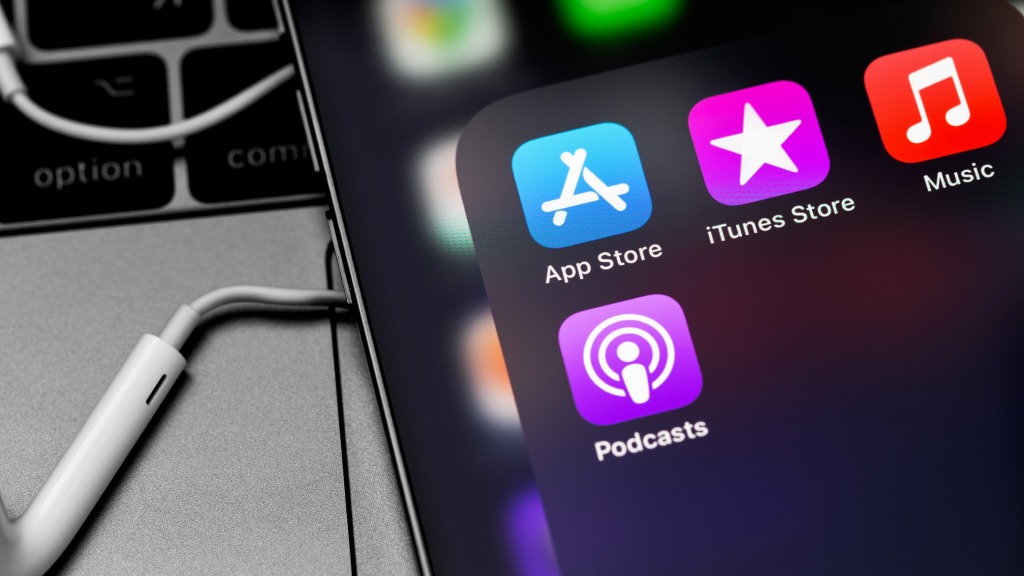 Aplicativos de streaming