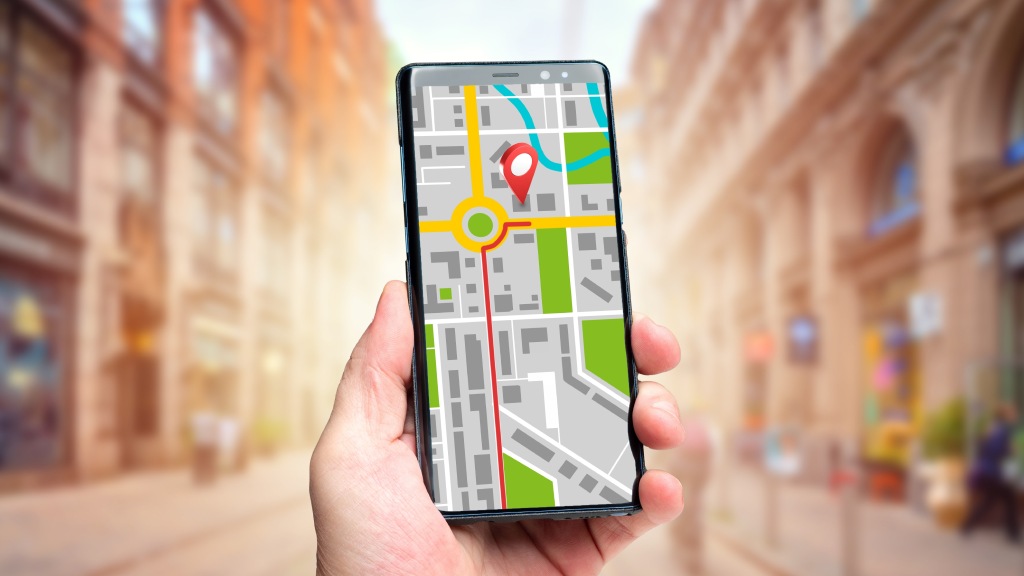 Como enviar localização pelo WhatsApp