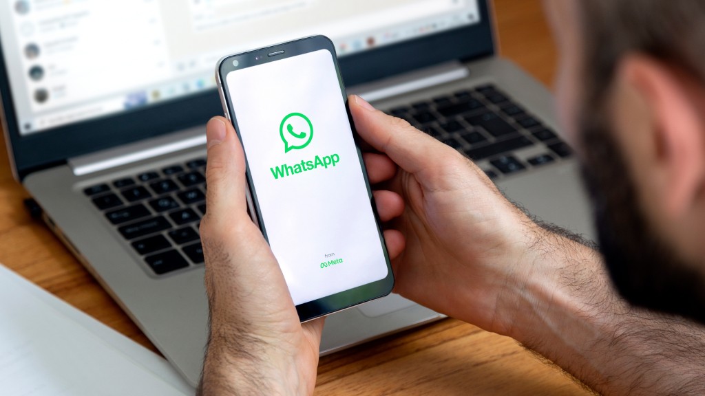 WhatsApp da Desktop