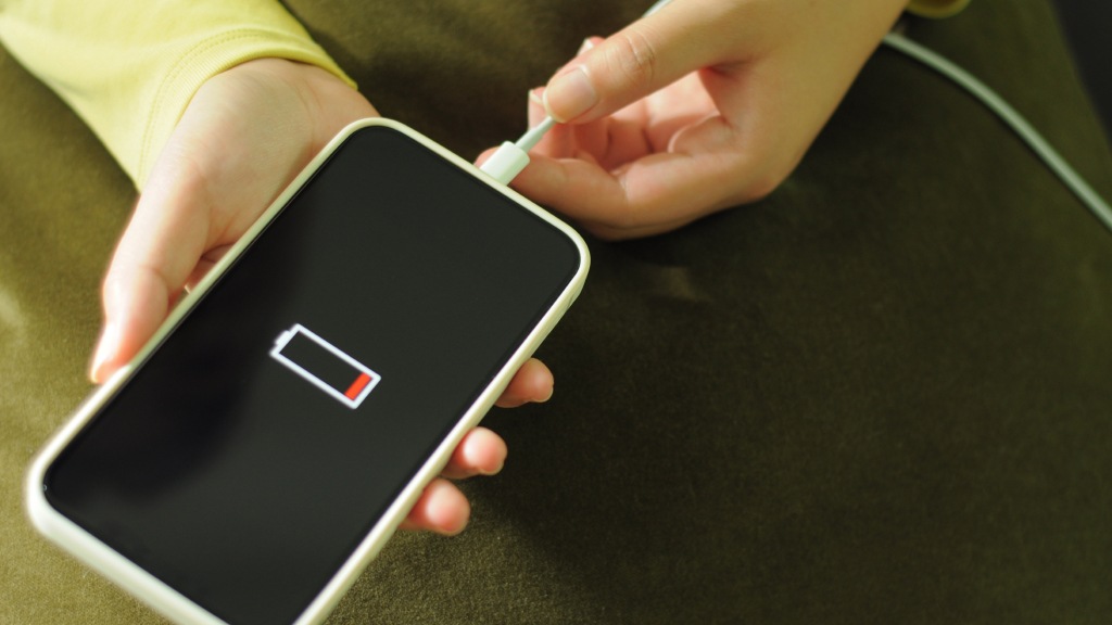 O que vicia a bateria do celular?