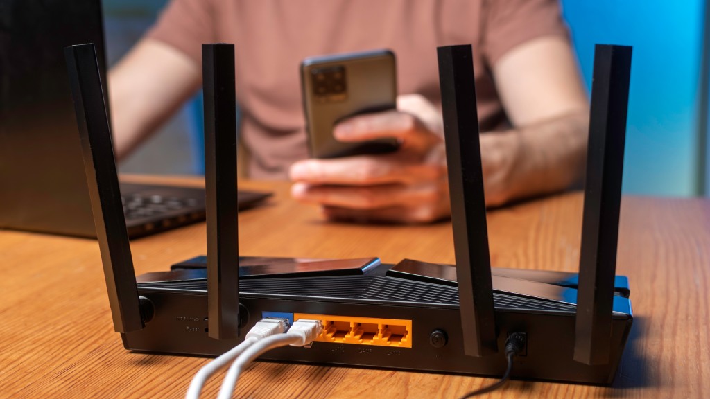 Como mudar a senha do Wi-Fi da Desktop