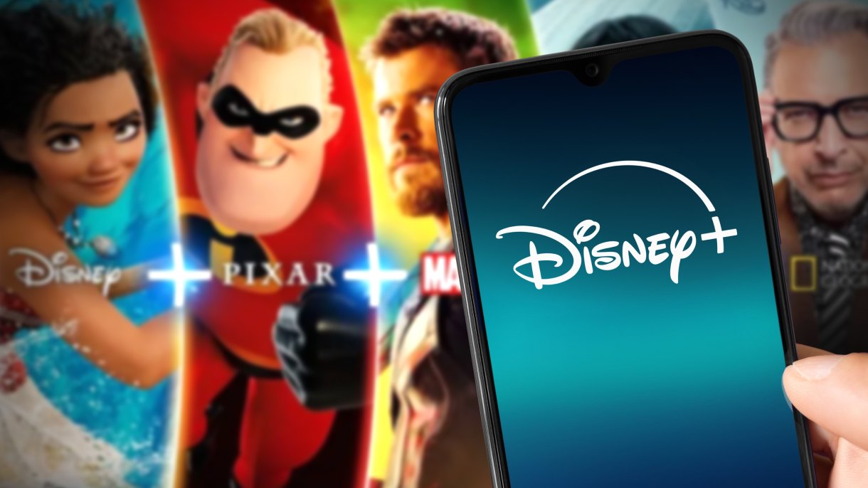 Assinar Disney+