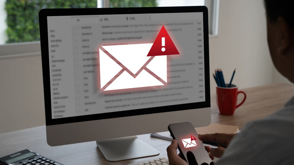 E-mail hackeado