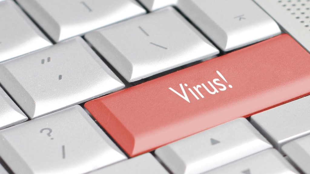 Vírus de computador