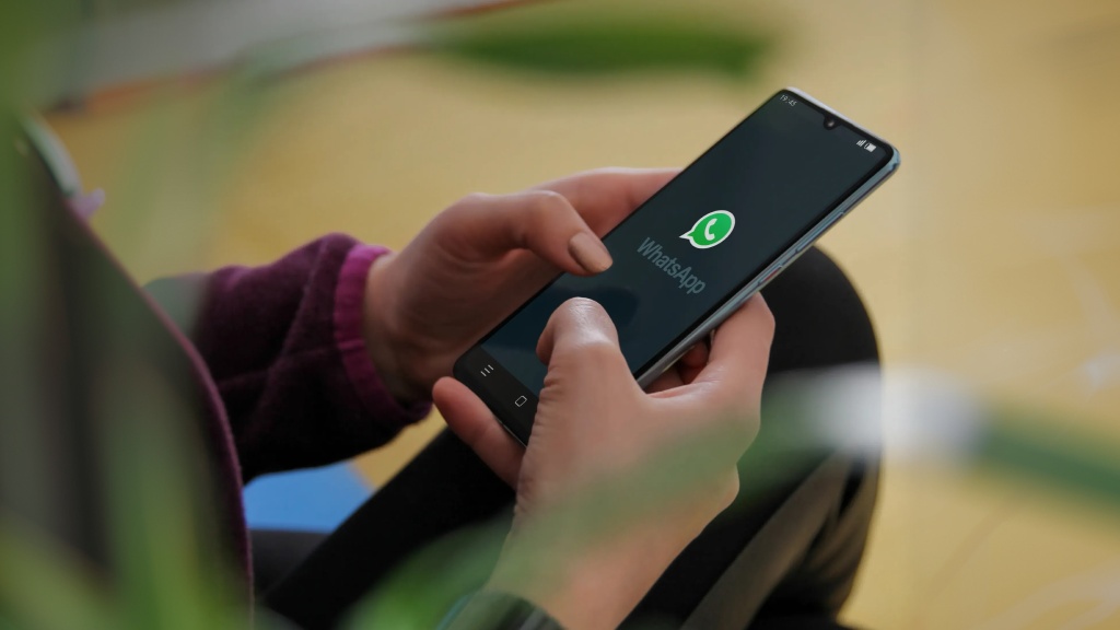 Privacidade no WhatsApp