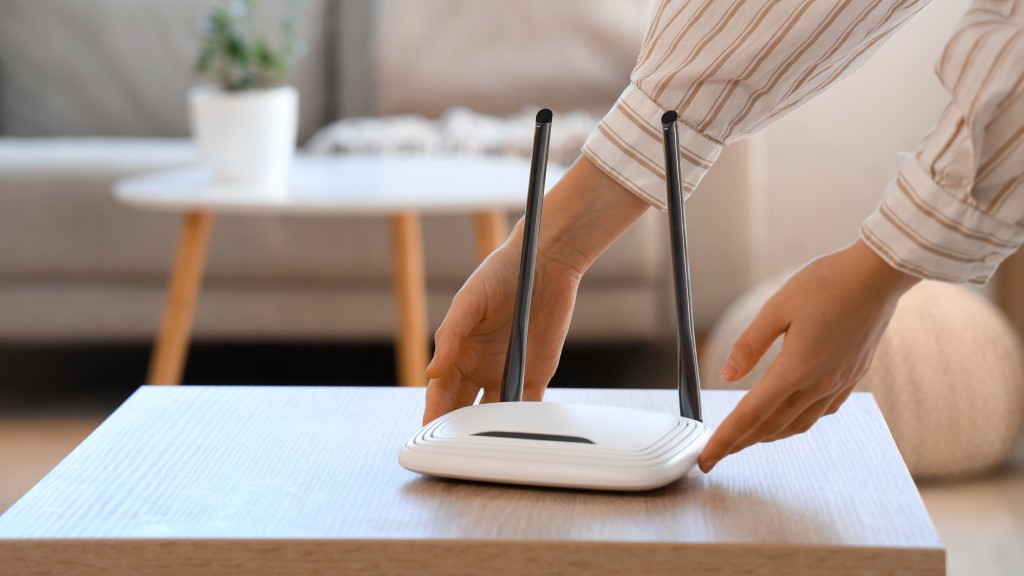 Roteador e modem