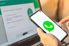 Como entrar no WhatsApp no pc
