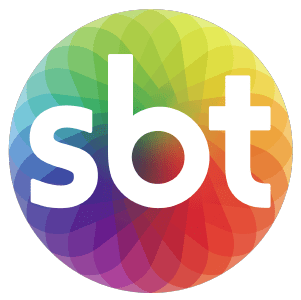 Logo da SBT