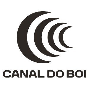 Logo da Canal do Boi