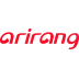 Logo da Arirang Tv