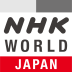 Logo da NHK World