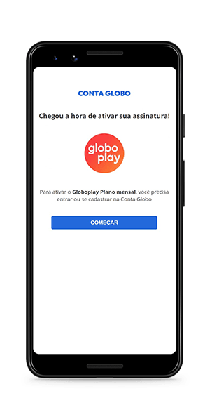 Globoplay faz teste para liberar programação ao vivo dos canais Globosat