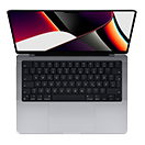 Notebook MacBook Pro 2021