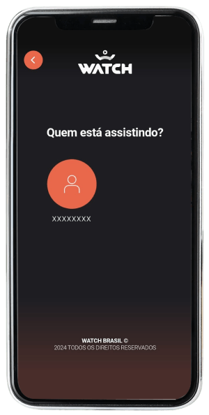 Passo 11 para ativar HBO Max com o seu plano Desktop no celular