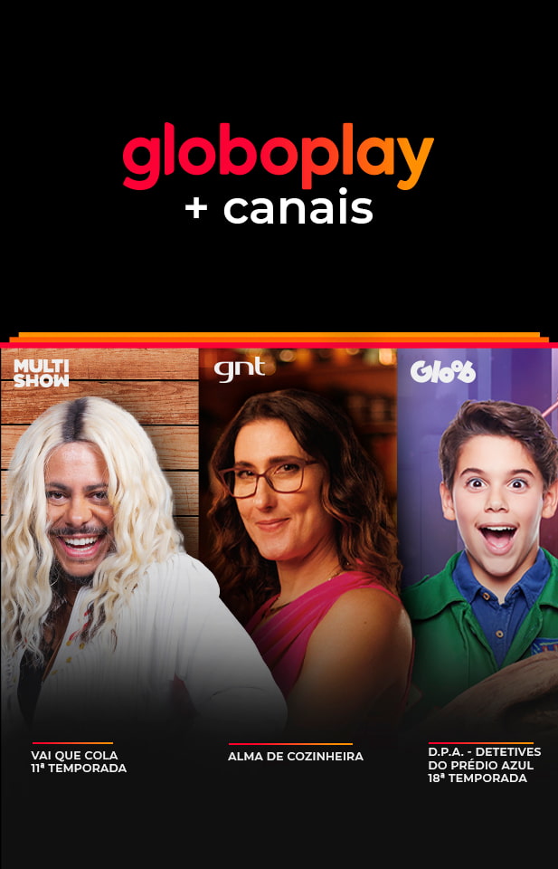 A Globoplay chegou a Portugal e mais sete canais em direto!