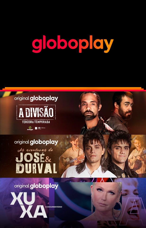 Globoplay libera filmes e séries grátis por 30 dias