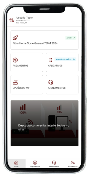 Passo 3 para ativar Disney+ no app da Desktop pelo celular