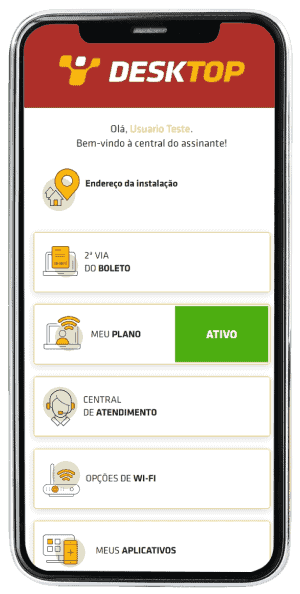 Passo 4 para ativar Disney+ no app da Desktop pelo celular
