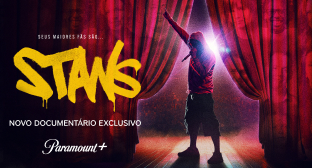 Assista ao documentário Stans com a Desktop Banner Stans, documentário exclusivo da Paramount+ + Watch, disponível nos planos de internet da Desktop.