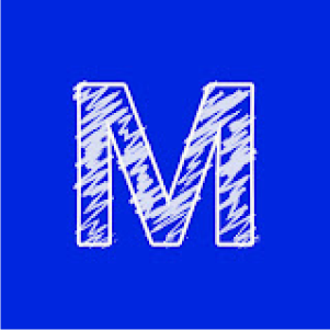 Logo Manual do Mundo, canal que compõe a programação de TV dos planos de internet Desktop.