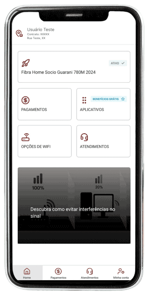 Passo 03 para ativar o serviço Desktop Play