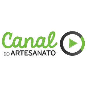 Logo do canal de conteúdo Canal do Artesanato, disponível em planos da Desktop Internet.