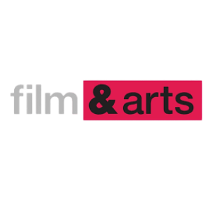 Logo do canal Film&Arts, disponível em planos da Desktop Internet.