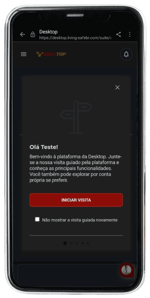 Passo 10 para ativar ExitLag no app da Desktop pelo celular