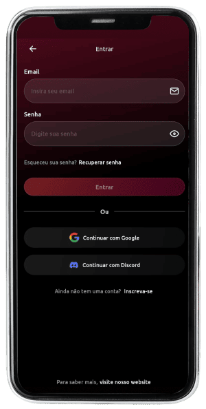 Passo 16 para ativar ExitLag no app da Desktop pelo celular