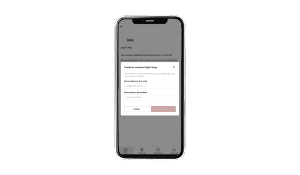 Passo 6 para ativar Galinha Pintadinha no app da Desktop pelo celular