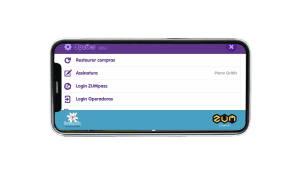 Passo 9 para ativar Galinha Pintadinha no app da Desktop pelo celular