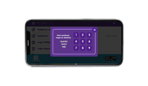 Passo 10 para ativar Galinha Pintadinha no app da Desktop pelo celular