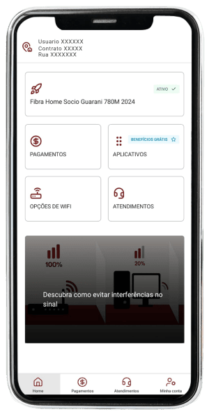 Passo 3 para ativar Globoplay no app da Desktop pelo celular